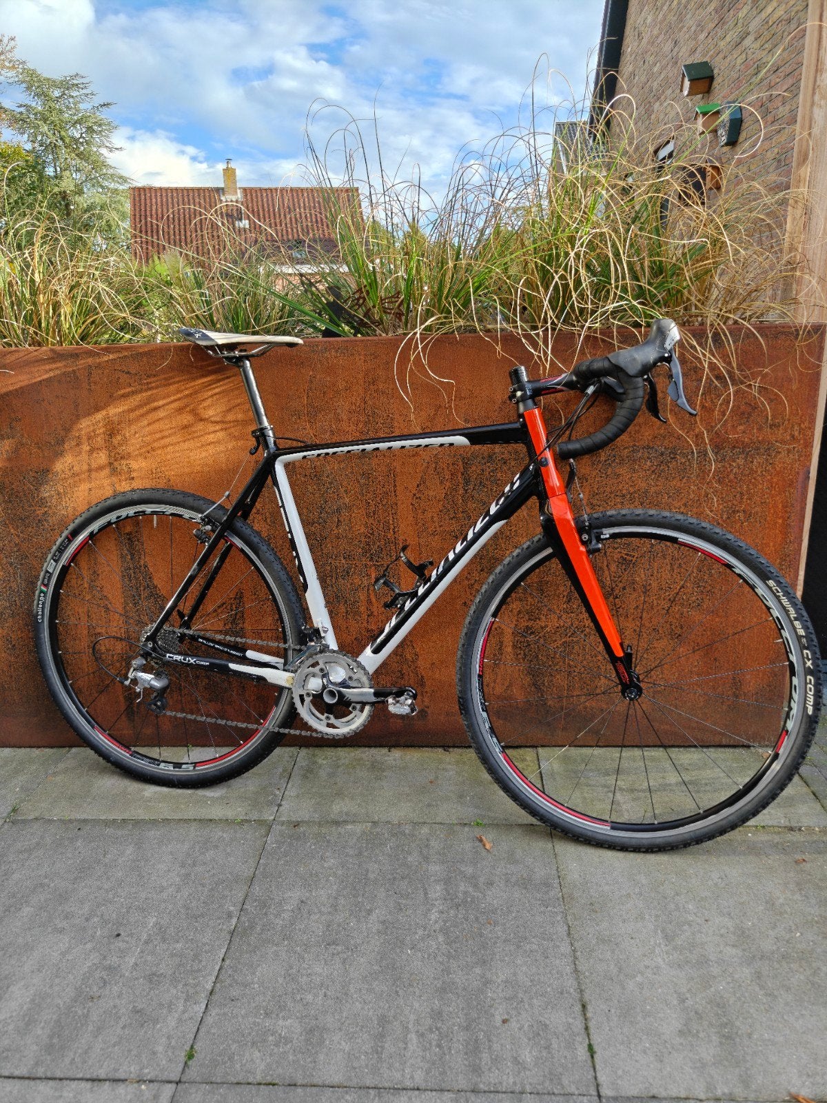Specialized Crux, Cyclocross/Gravel/racefiets, Mt 58(L), 105, Fietsen en Brommers, Gebruikt, Aluminium, 57 tot 61 cm, Meer dan 20 versnellingen