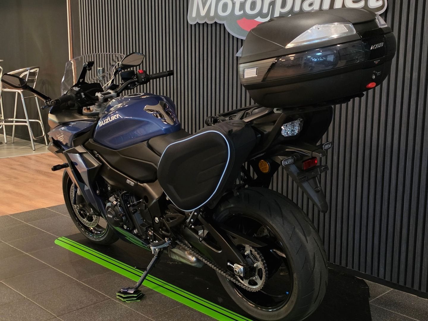 SUZUKI GSX-S 1000 GT - 2023, Motoren, Toermotor, 999 cc, Handgeschakeld, Gebruikt