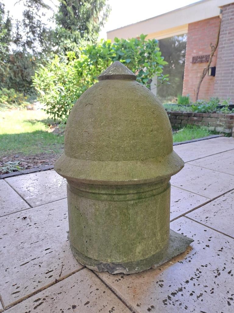 Beton ornament voor de tuin, Tuin en Terras, Tuinbeelden, Ophalen, Gebruikt, Beton, Overige typen