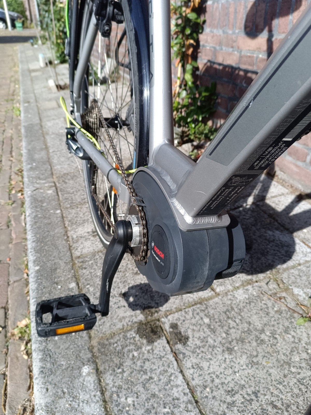 Foto 7 van Sparta e-speed pedelec 45km/u - wolf in schaapskleren