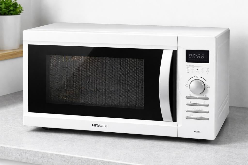 Hitachi magnetron – goed werkend – netjes, Witgoed en Apparatuur, Magnetrons, Ophalen, Zo goed als nieuw