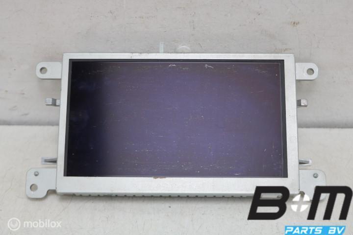Navigatie display Audi A4 8K Avant 8T0919604, Gebruikt