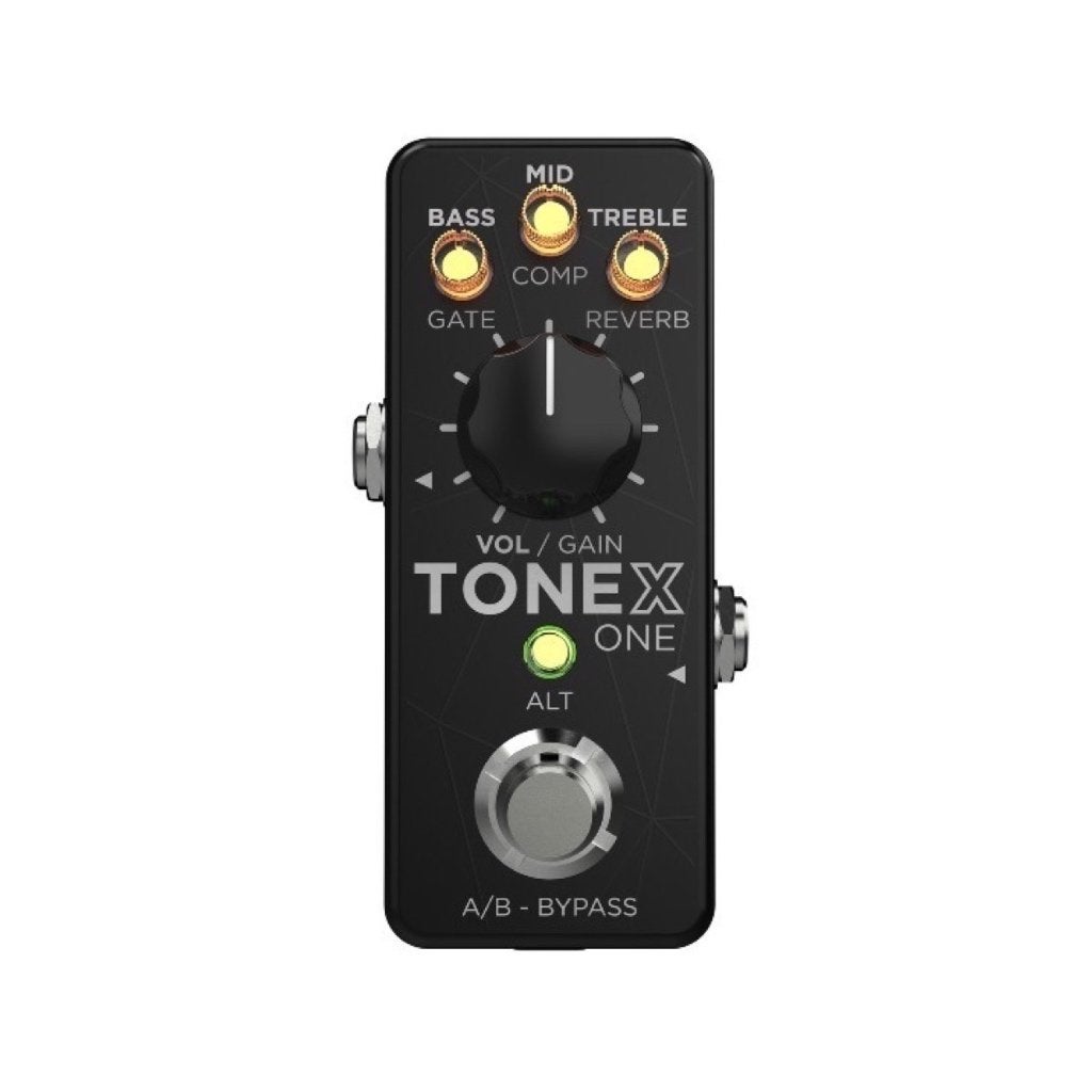 IK Multimedia Amplitude Tonex One Pedaal SUPERPRIJS, Nieuw, Ophalen of Verzenden, Volume, Info@ikmultimedia.com