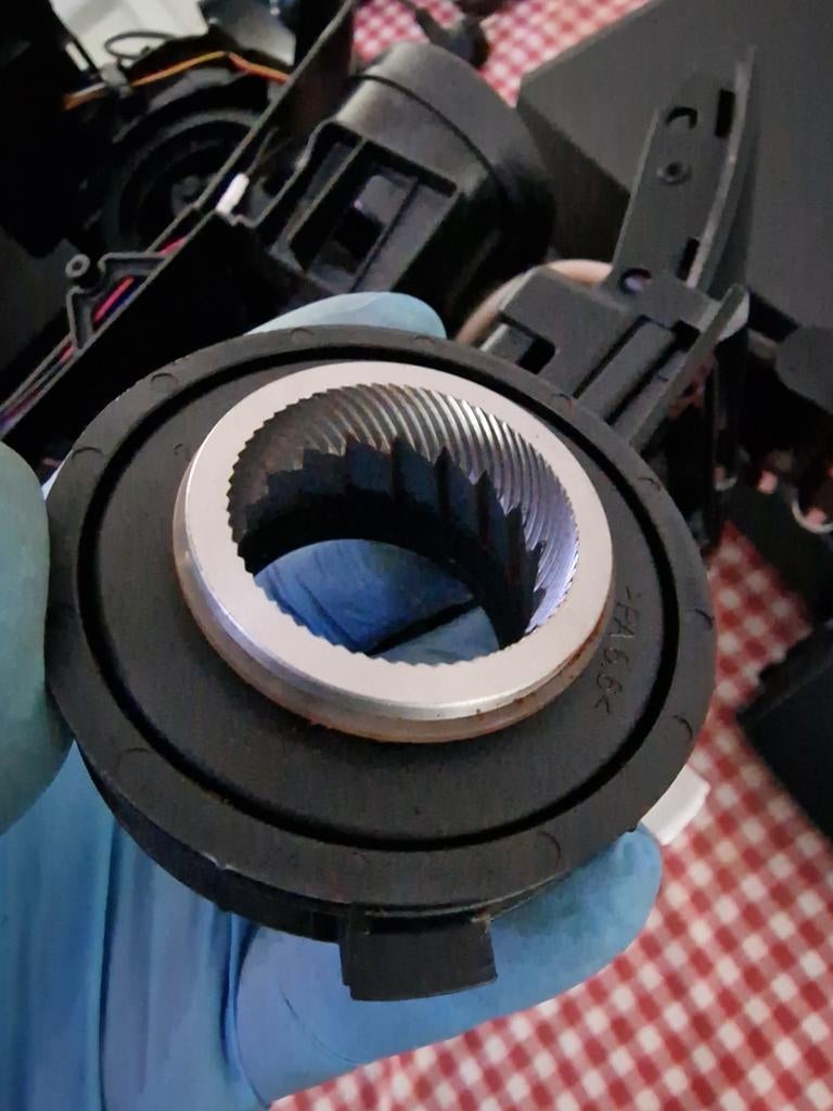 Koffiemachine's repareren, Ophalen of Verzenden