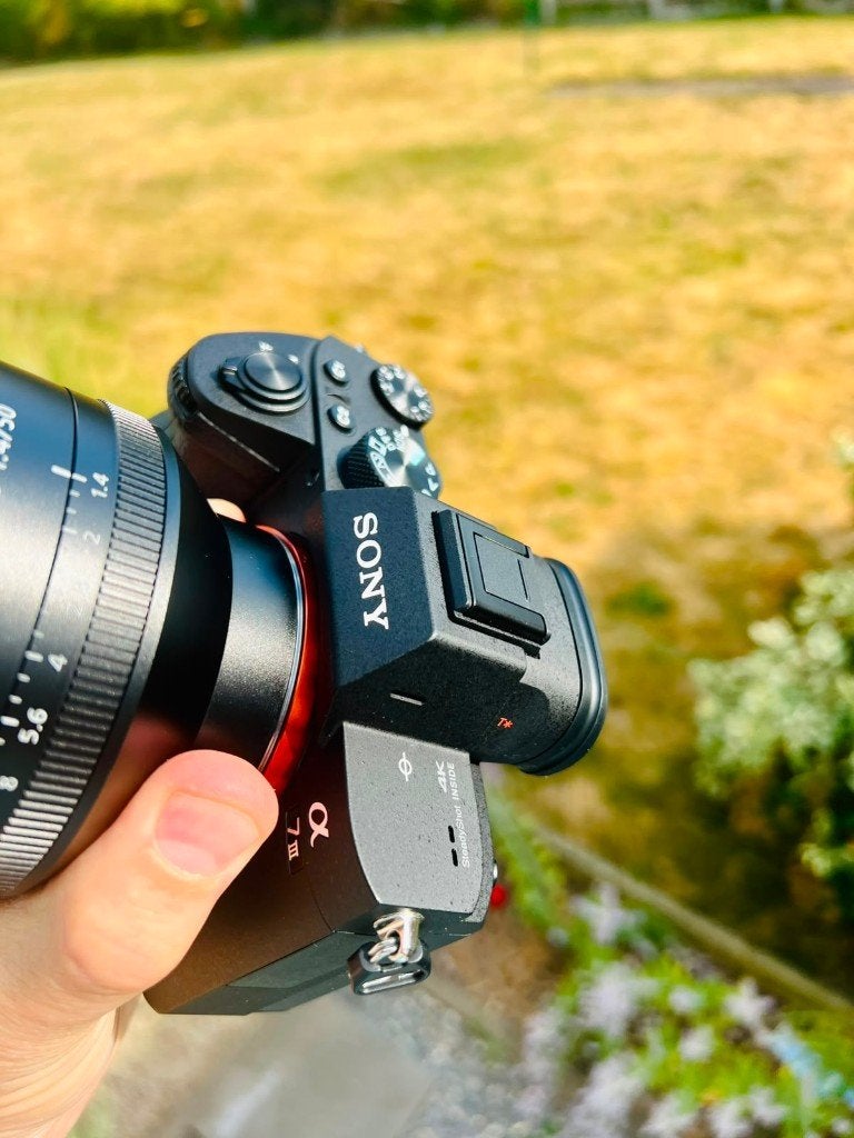 Sony A7 III – Nieuwstaat – slechts 4.558 clicks!, Ophalen of Verzenden, Zo goed als nieuw