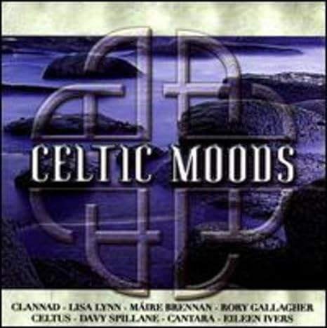 Celtic Moods CD is in Nieuwstaat, Ophalen of Verzenden, Zo goed als nieuw, Wereldmuziek