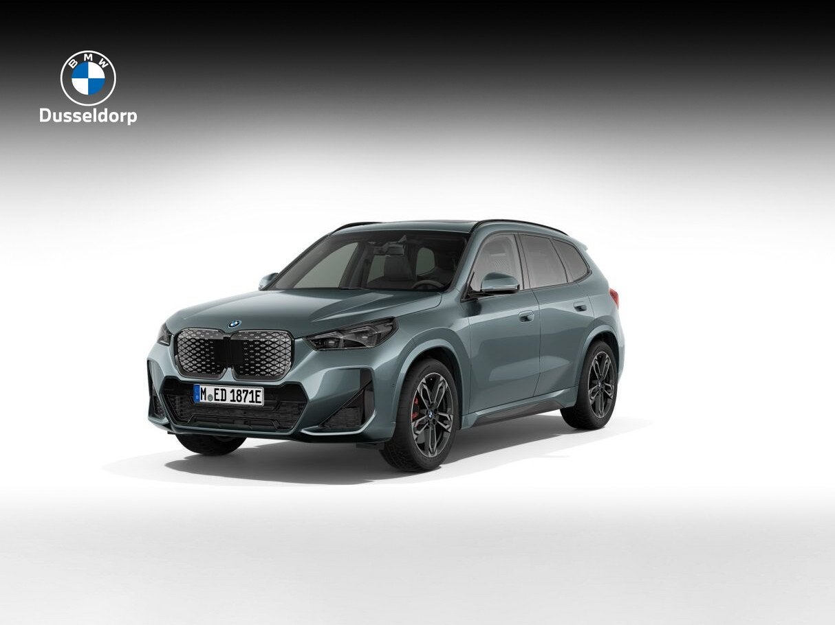BMW iX1 eDrive20 67 kWh M Sport Edition (bj 2026, automaat), Dealer onderhouden, 514 km, Met garantie (alle), 24 min