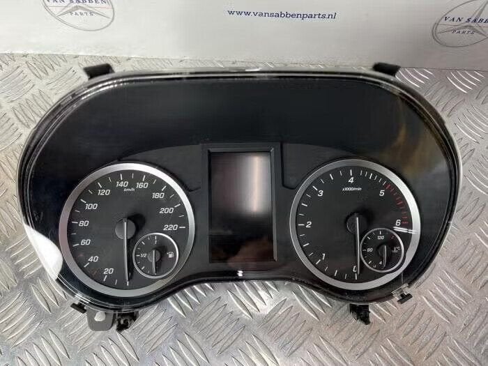 Kilometerteller KM van een Mercedes Vito, Auto-onderdelen, Dashboard en Schakelaars, Ophalen of Verzenden, Gebruikt