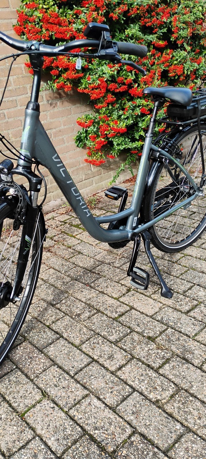 Foto 2 van Victoria e-bike met Bafang motor, 685 km, zo goed als nieuw