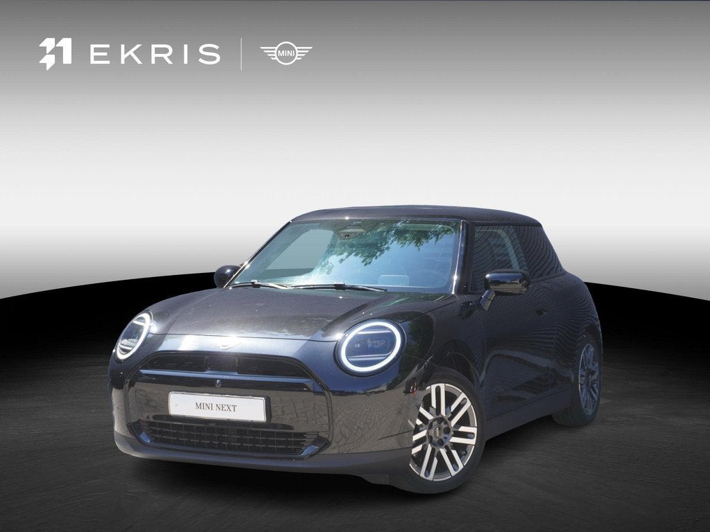 MINI 3 Deurs Cooper E Classic Uitvoering | Pakket L | Glazen
