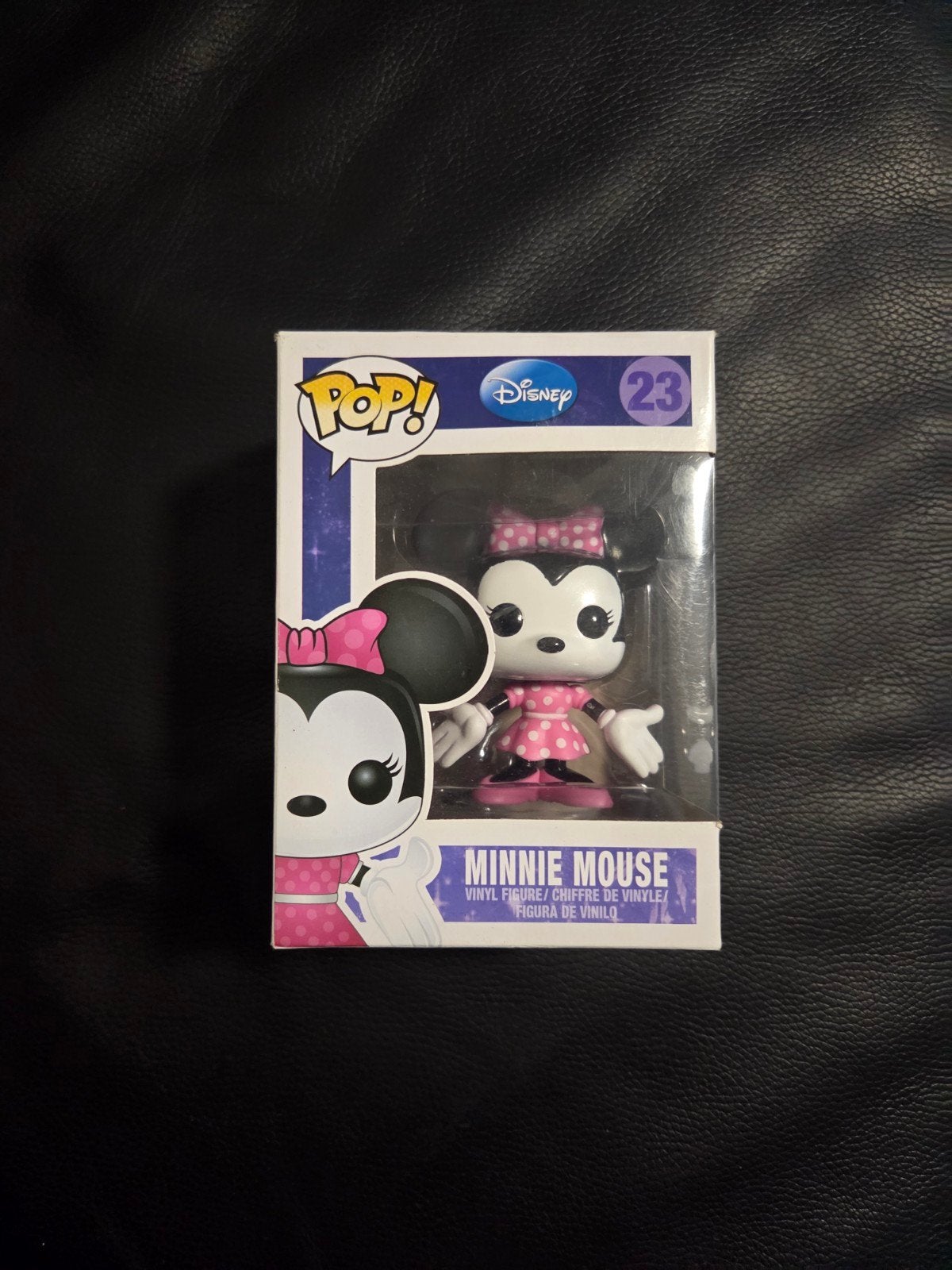 Funko Pop! Disney: Minnie Mouse & The Beast, Ophalen of Verzenden, Nieuw