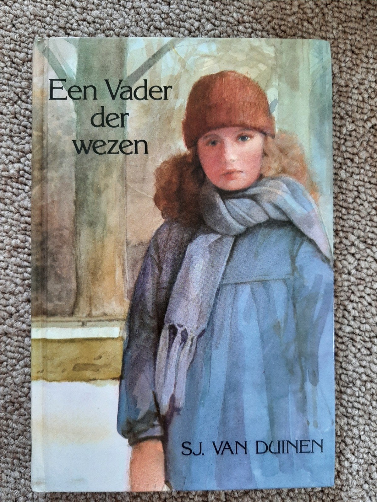Een Vader der wezen - S.J. van Duinen, Boeken, Ophalen of Verzenden, Gelezen, S.J. van Duinen, Fictie algemeen