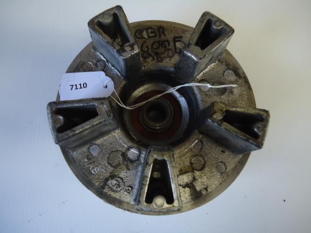 CBR600F 1999 - 2000, 2001 - 2006 Honda D1-17409
