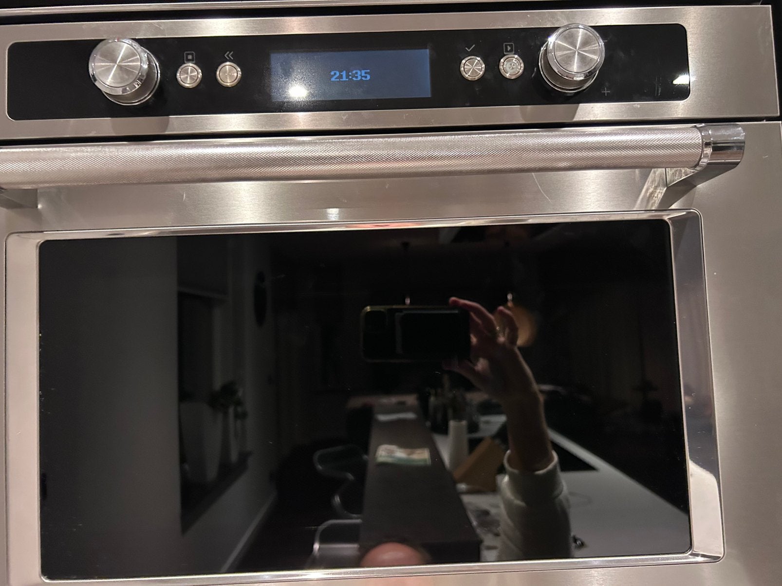 Foto 4 van KitchenAid stoomoven, combi oven en wijnkast en meer