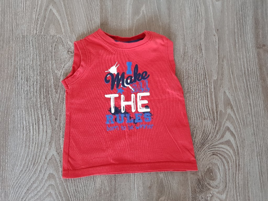 KInderkleertjes maat 74, Overige typen, Jongetje of Meisje, Zo goed als nieuw, Diverse merken