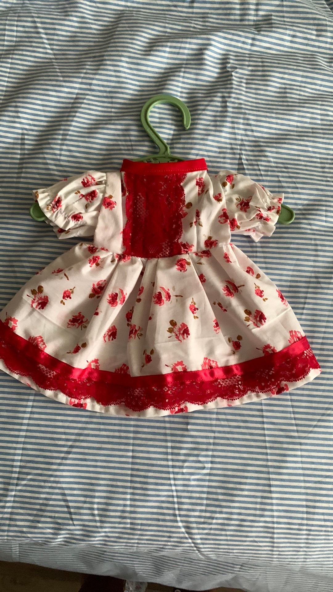 Poppenjurkje, Verzamelen, Poppen, Ophalen of Verzenden, Nieuw, Pop