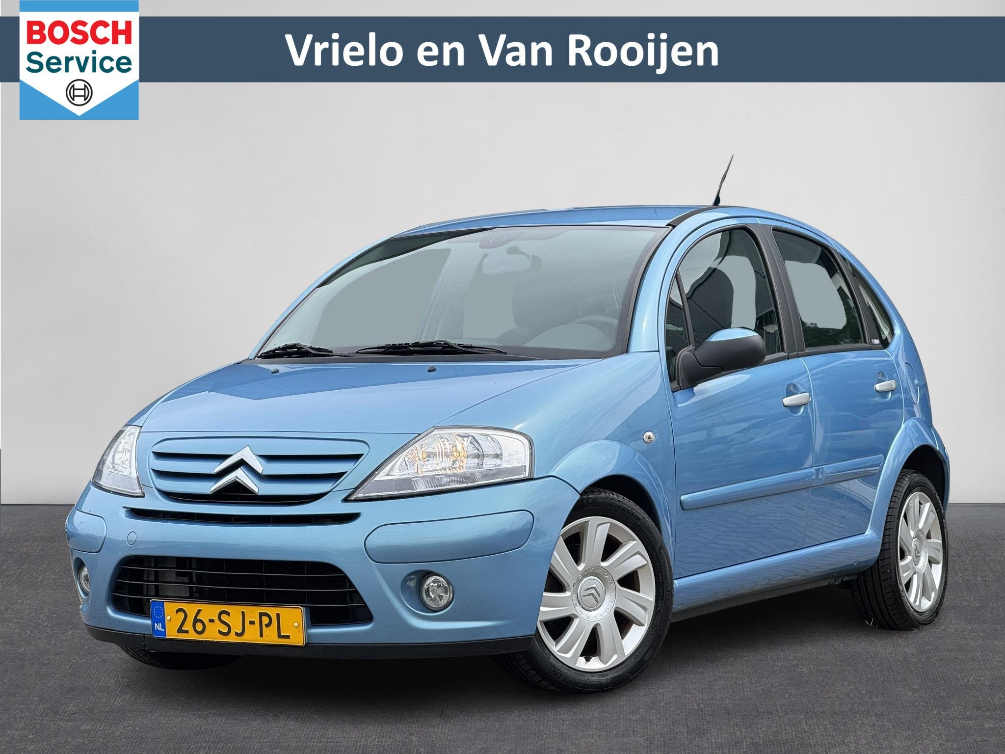 Citroen C3 1.6i-16V Exclusive | Automaat | Cruise | Airco |, Auto's, Citroën, Gebruikt, 4 cilinders, 49 €/maand, Bedrijf