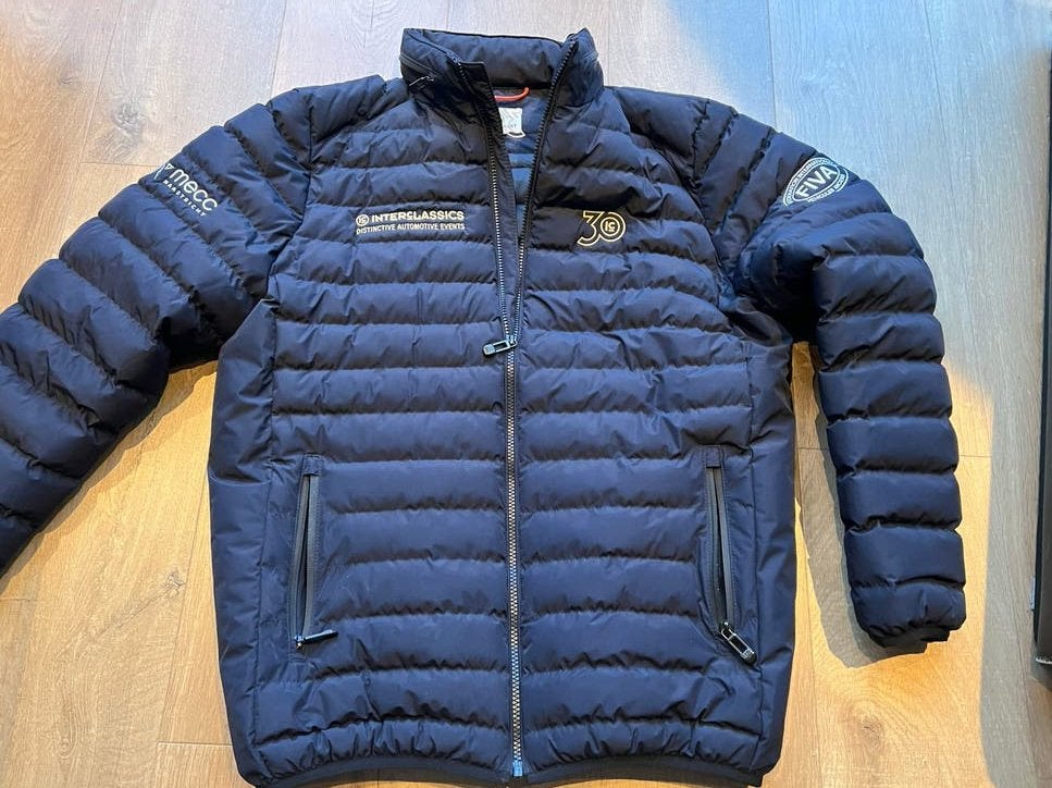State of Art Winterjas Maat L -, Ophalen of Verzenden, Nieuw, Maat 52/54 (L), Blauw