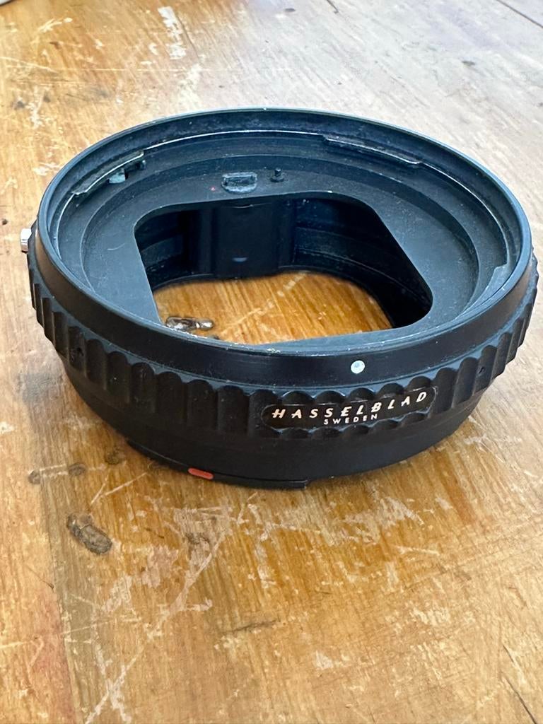 Hasselblad Extension Tube 21, Ophalen, Gebruikt