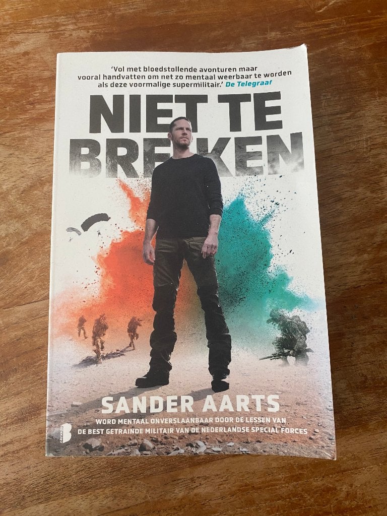 Niet te breken, Verzenden