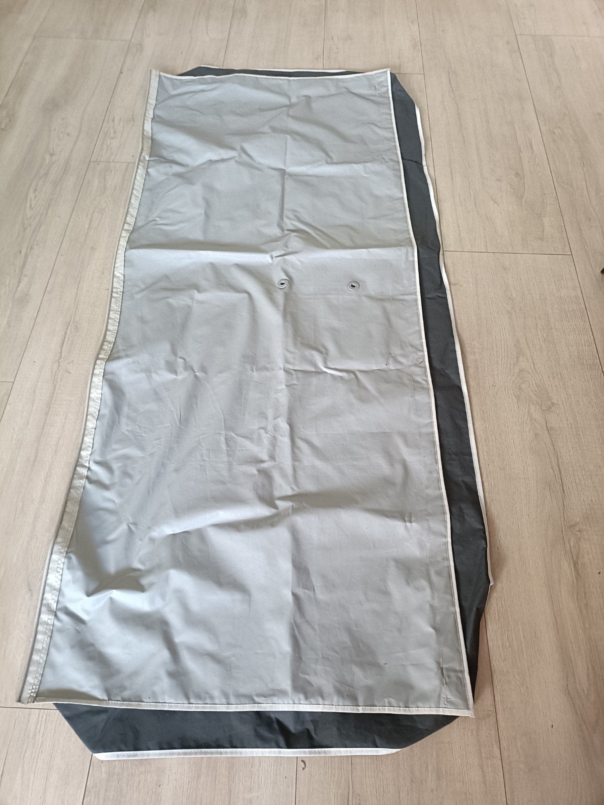 RAAM LUIFEL VOOR CARAVAN, Ophalen of Verzenden, Gebruikt