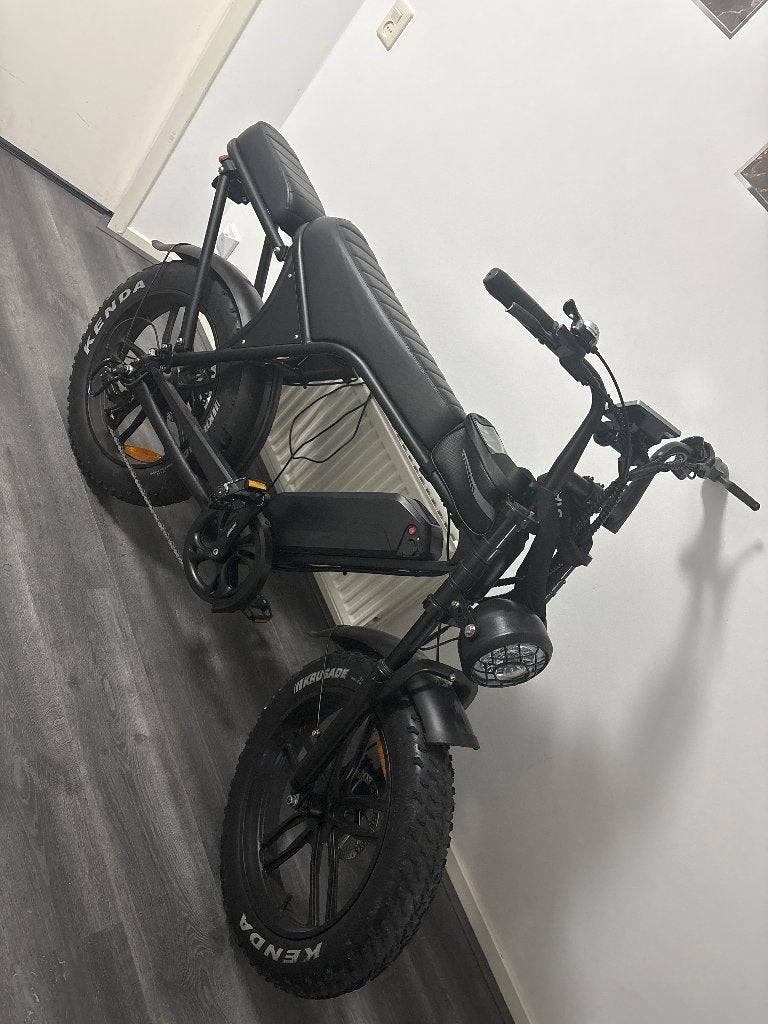 Fatbike V20, Fietsen en Brommers, Ophalen, Zo goed als nieuw, V20