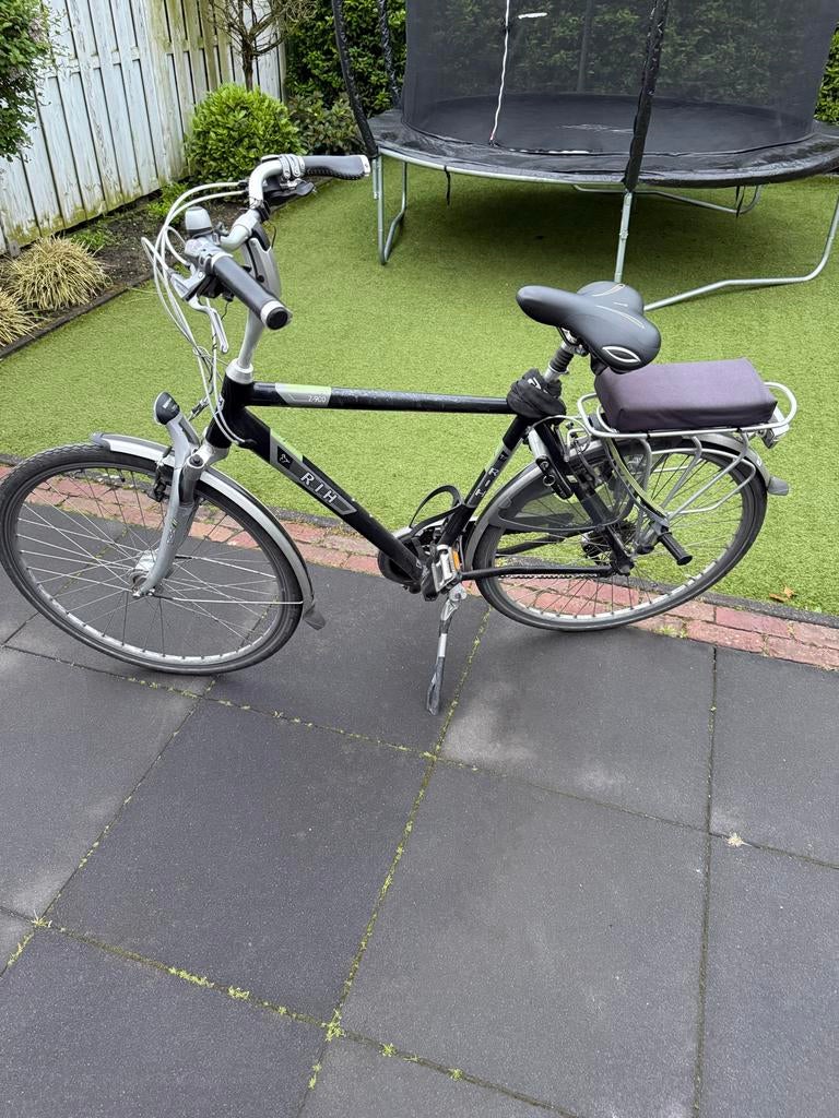 Rih Z900 met normaal stuur en afneembaar kussentje, 55 tot 59 cm, Ophalen, Gebruikt, Overige merken