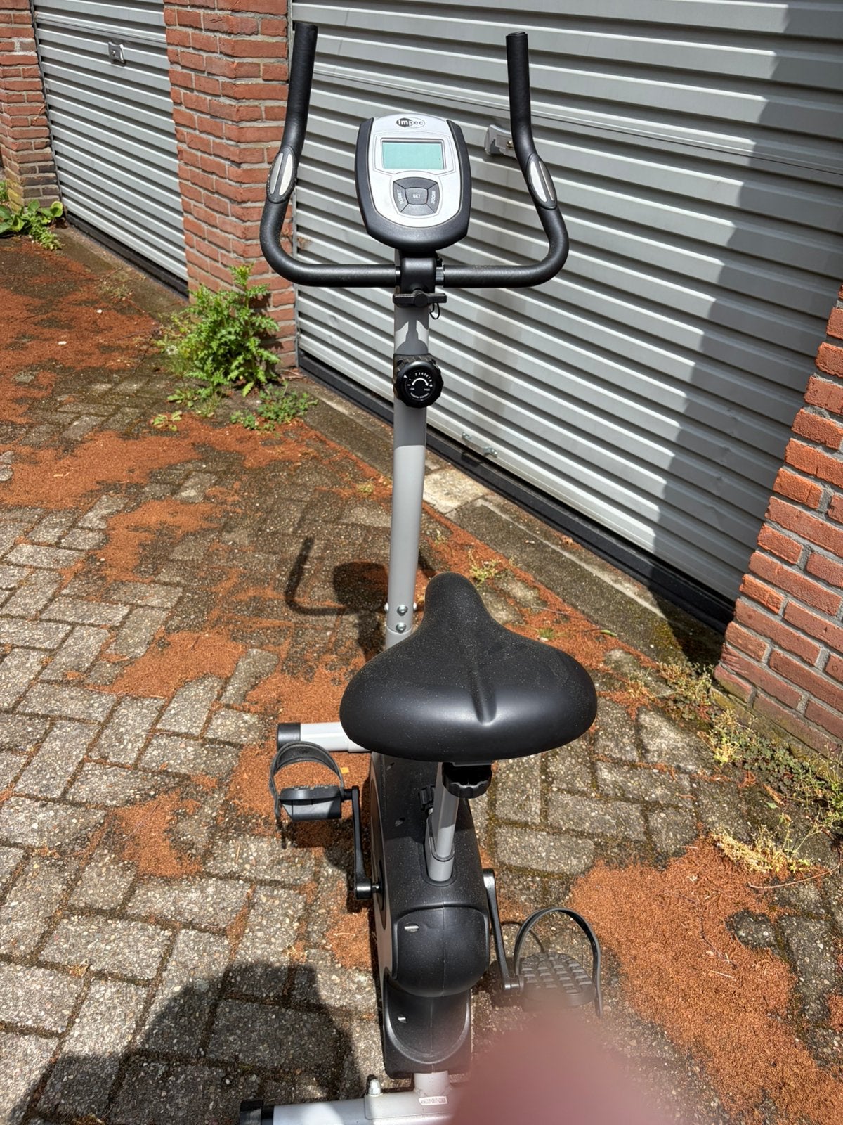 Hometrainer, Ophalen, Zo goed als nieuw, Hometrainer