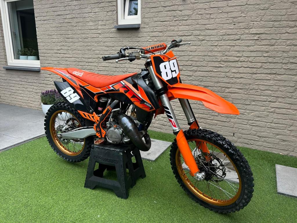 KTM SX125 bj.2014, Motoren, Motoren | KTM, Particulier, Crossmotor