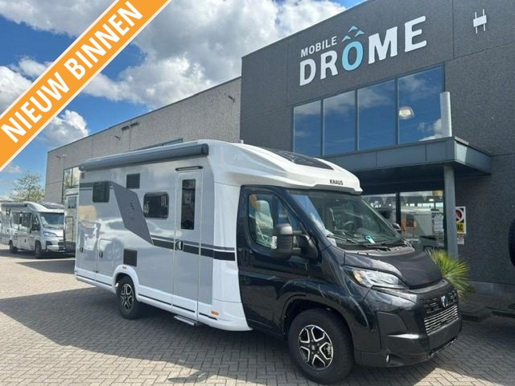 Caravans And Camping Knaus