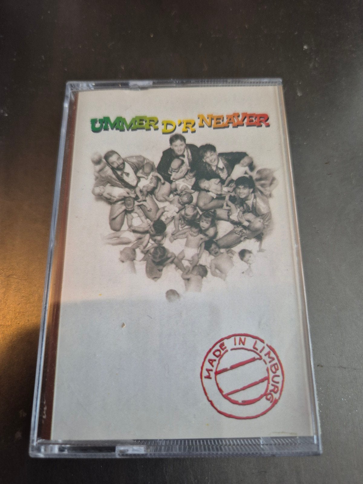Diverse verzameling Limburgse carnavalsmuziek op cassette, Cd's en Dvd's, Cassettebandjes, Gebruikt, 2 t/m 25 bandjes, Ophalen of Verzenden