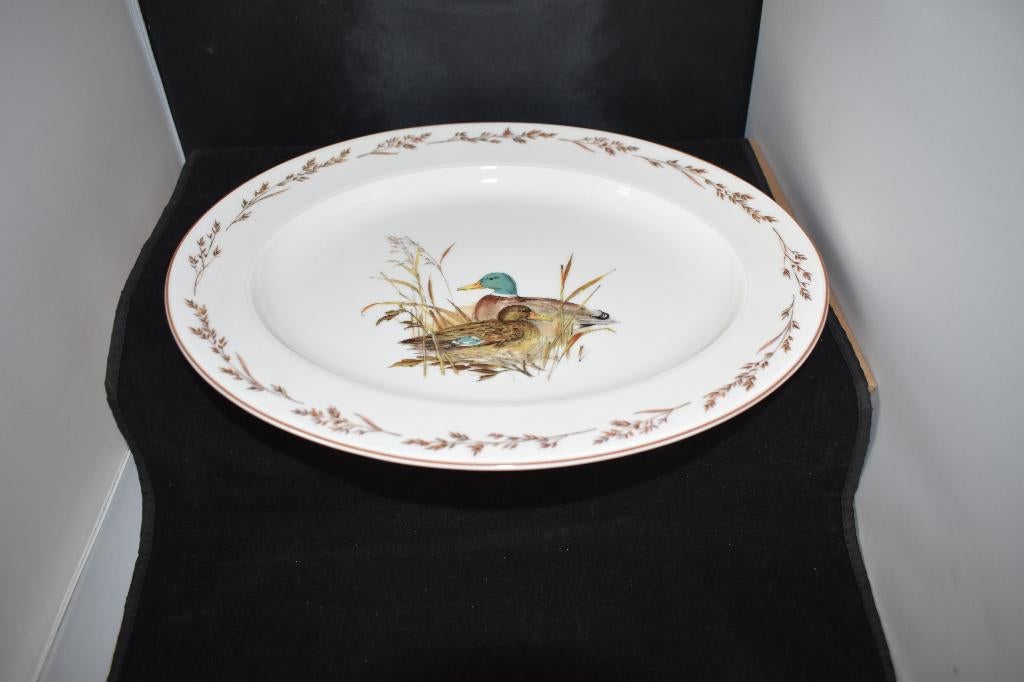 Schalen Natuurservies Tettau, Info@detagrijn.com, Nieuw, Ophalen of Verzenden, Schaal of Schalen