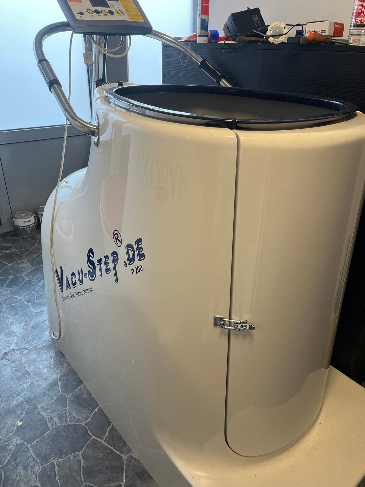 Vacu-Step P200 Vacuüm step vacustep voor Afvallen en Fitness, Ophalen, Kunststof, Gebruikt, Stepapparaat
