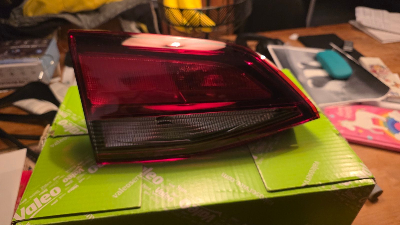 Opel Astra K Sportstourer Achterlicht Links (2019) Nieuw I I, Ophalen of Verzenden, Nieuw, Opel