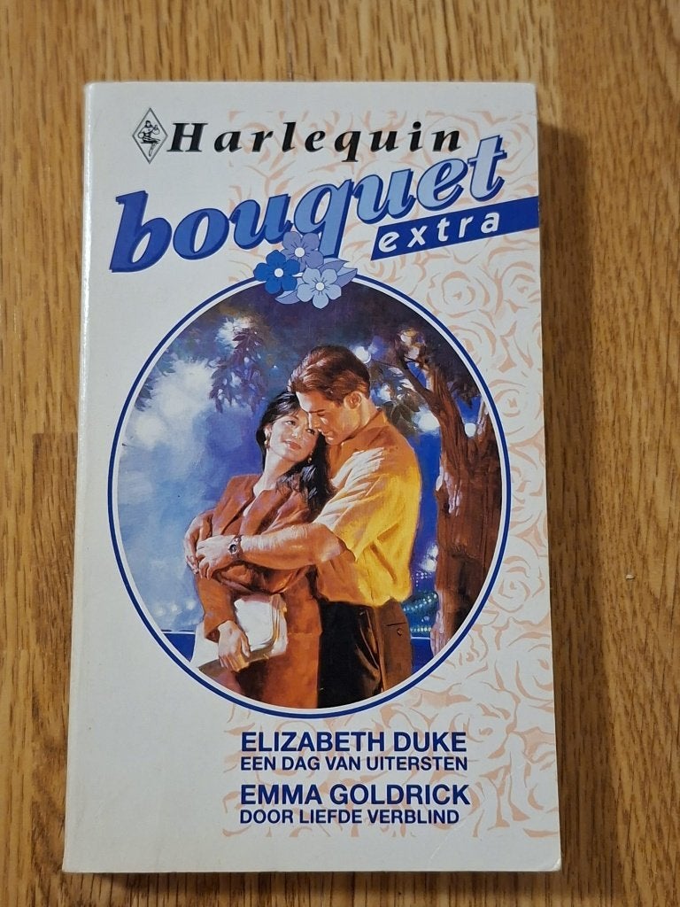 Harlequin Bouquet Extra nr : 81 !!, Ophalen of Verzenden, Gelezen