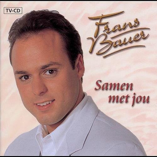 Frans Bauer ‎– Samen Met Jou CD, Verzenden, Zo goed als nieuw, Pop, Album