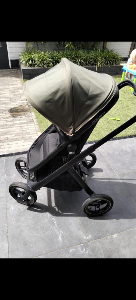 Kinderwagen en babykamer spullen - Zo goed als nieuw, Kinderen en Baby's, Kinderwagens en Combinaties, Gebruikt, Kinderwagen, Overige merken