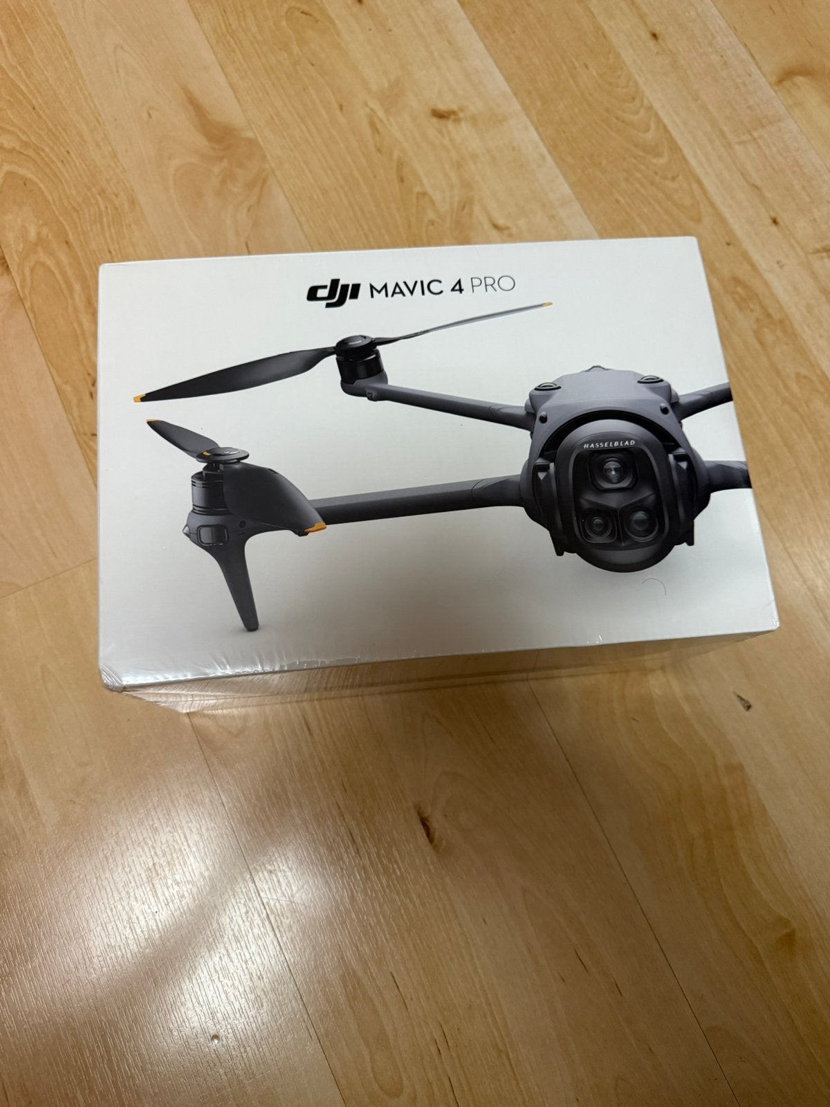 DJI Mavic 4 Pro + DJI RC 2 Controller, Nieuw, Ophalen of Verzenden, DJI, Professionele drone