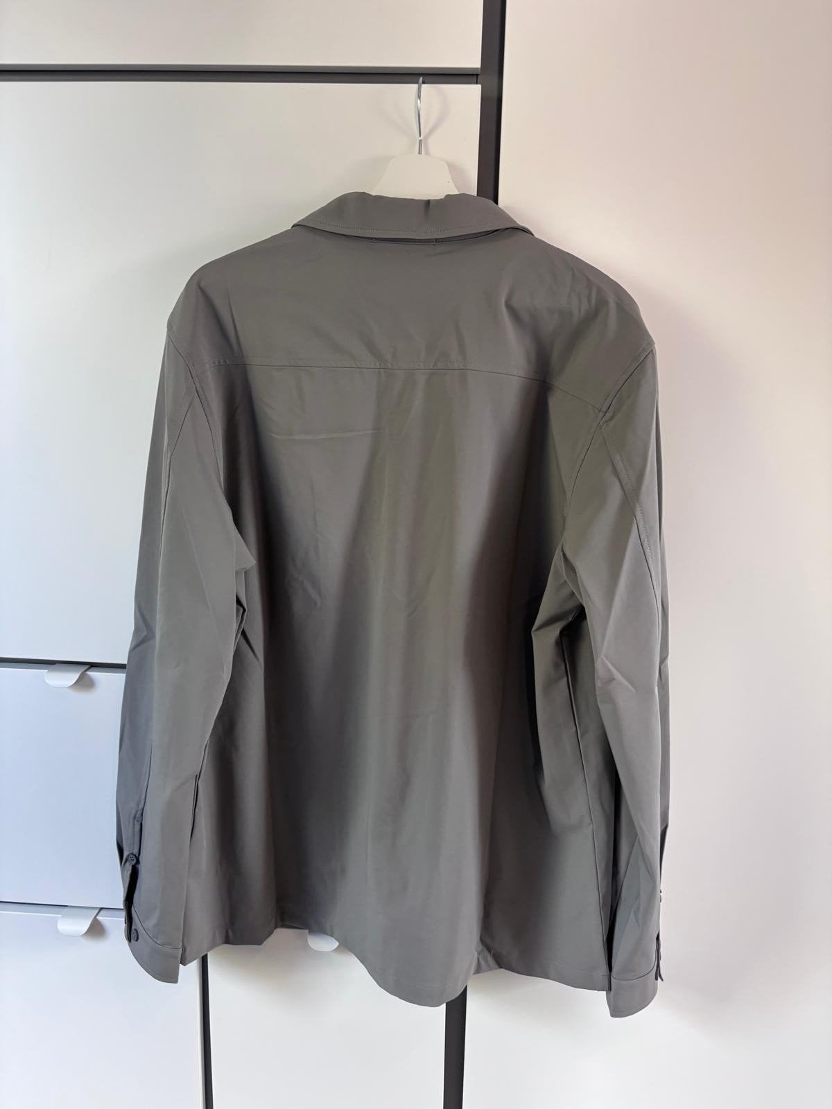 ENDU Velo Jacket Grijs XXL - Nieuw met labels, Nieuw, Overige maten, Ophalen of Verzenden, Grijs