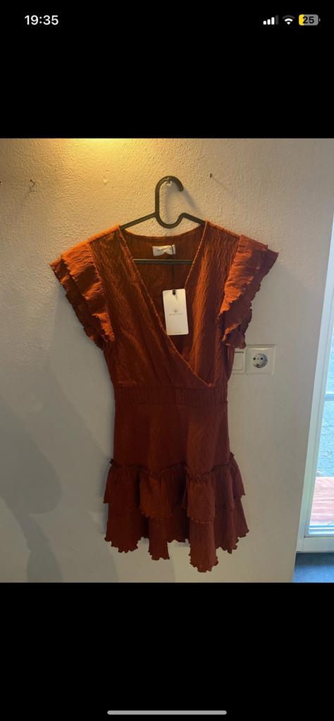 Jurk revelation, Verzenden, Nieuw, Maat 34 (XS) of kleiner, Boven de knie