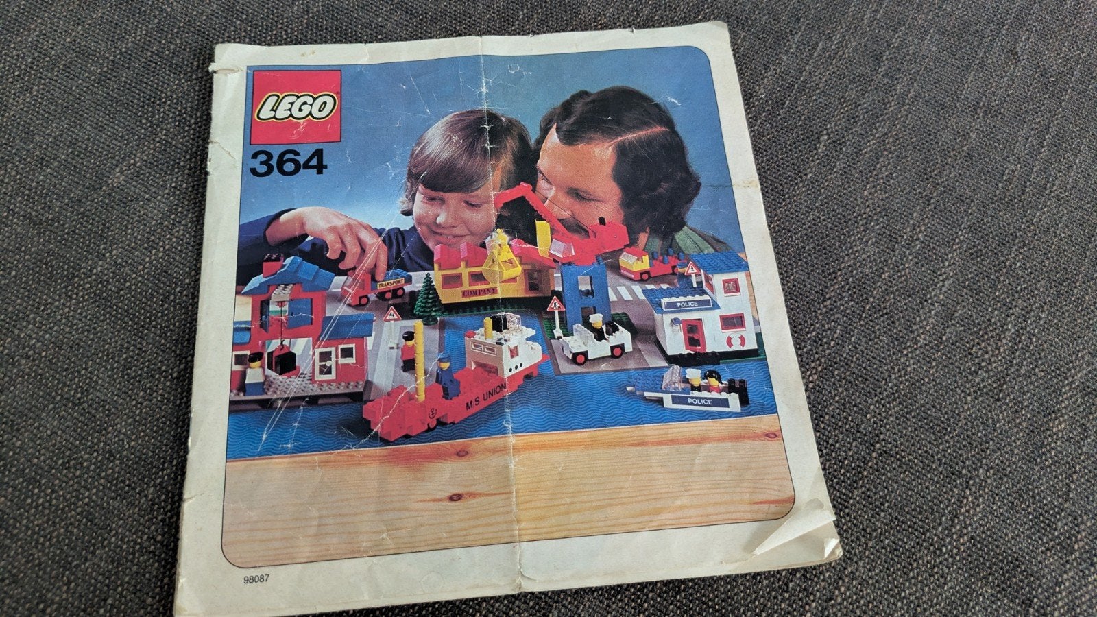 sluiting biedingen as zondag 1800. Grote partij vintage LEGO, Ophalen of Verzenden, Gebruikt, Overige merken