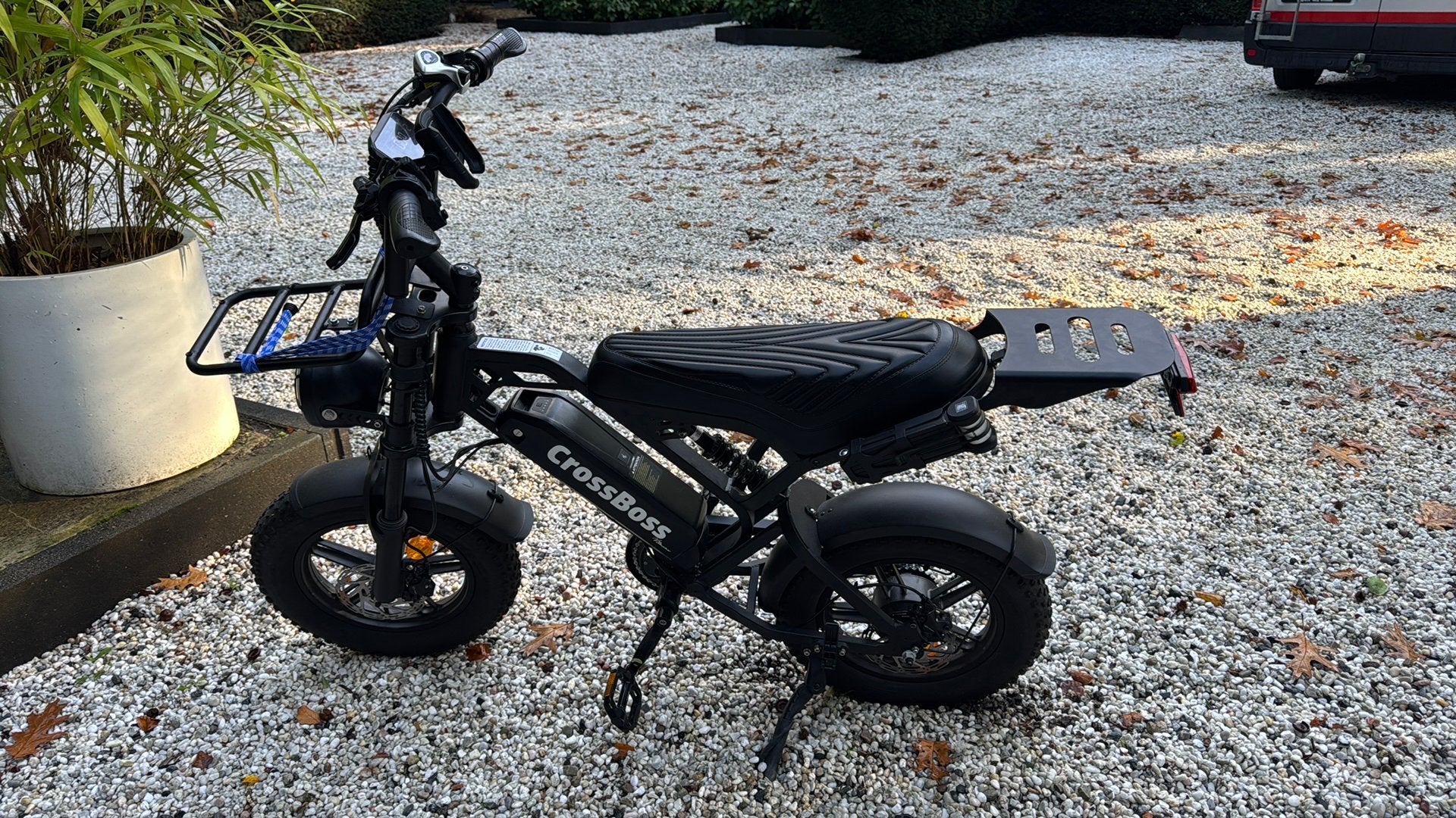 Fatbike v20 pro mini, Ophalen, Zo goed als nieuw, Overige typen