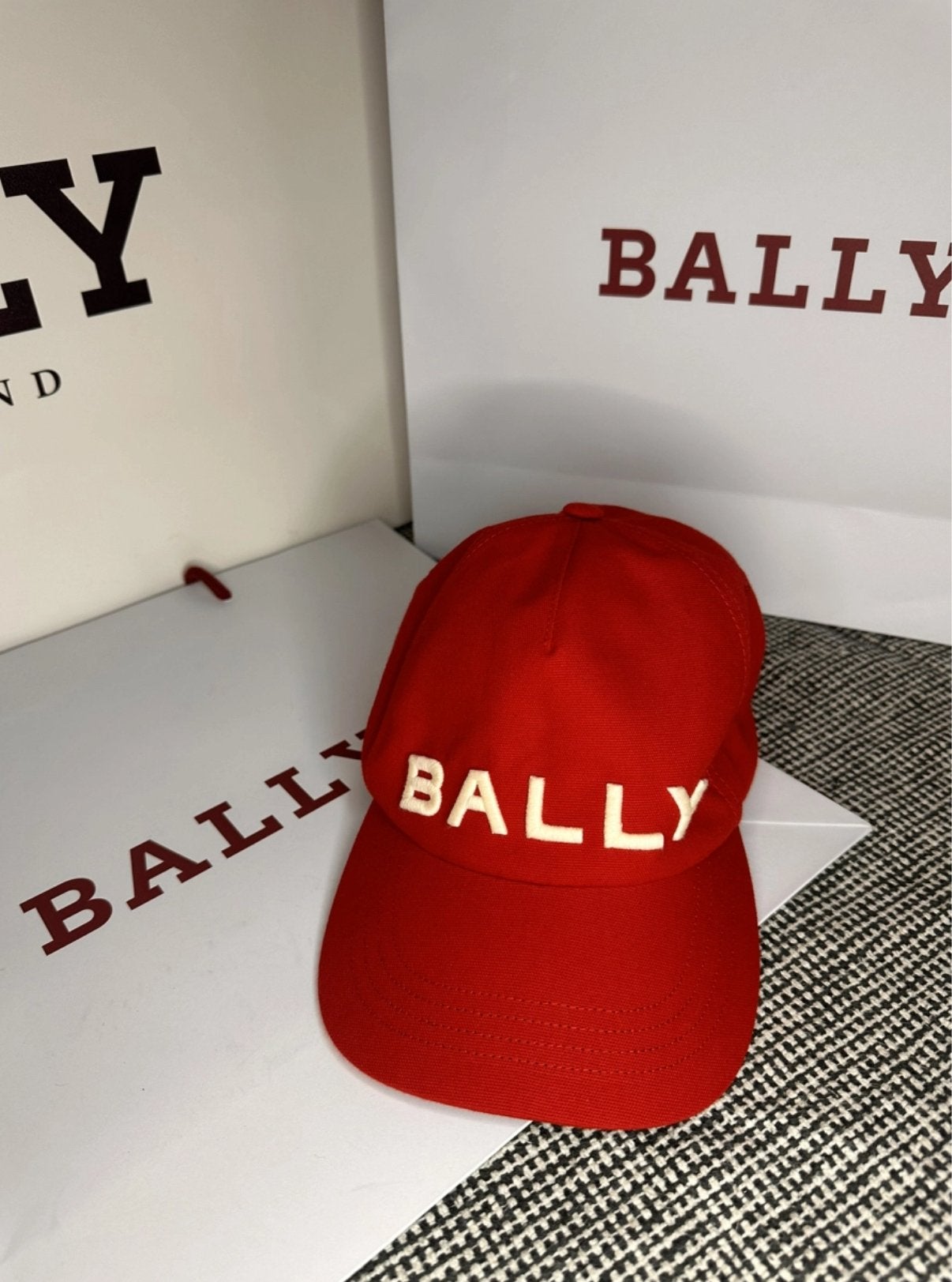 NIEUW Bally pet, Ophalen of Verzenden, Nieuw, Pet