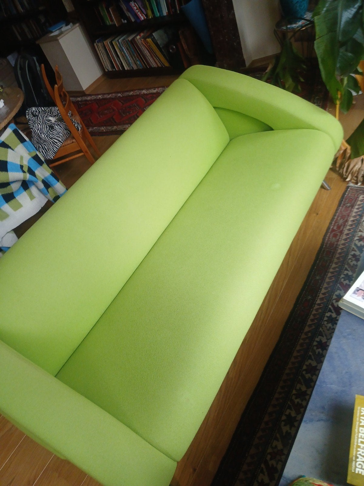 Isobel sofa artifort, Ophalen, Zo goed als nieuw, 75 tot 100 cm