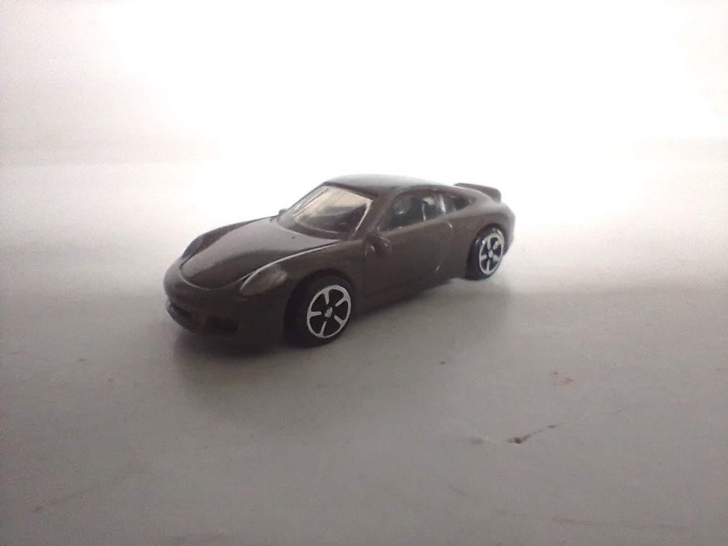 Porsche Carrera 911 MPG FT 064 ca 1:100, Ophalen of Verzenden, Nieuw, Auto