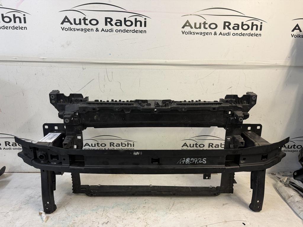 VW POLO 2G VOORFRONT ORGINEEL 2GS805588AC MET BALK, Auto-onderdelen, Carrosserie en Plaatwerk, Bumper, Gebruikt, Ophalen of Verzenden