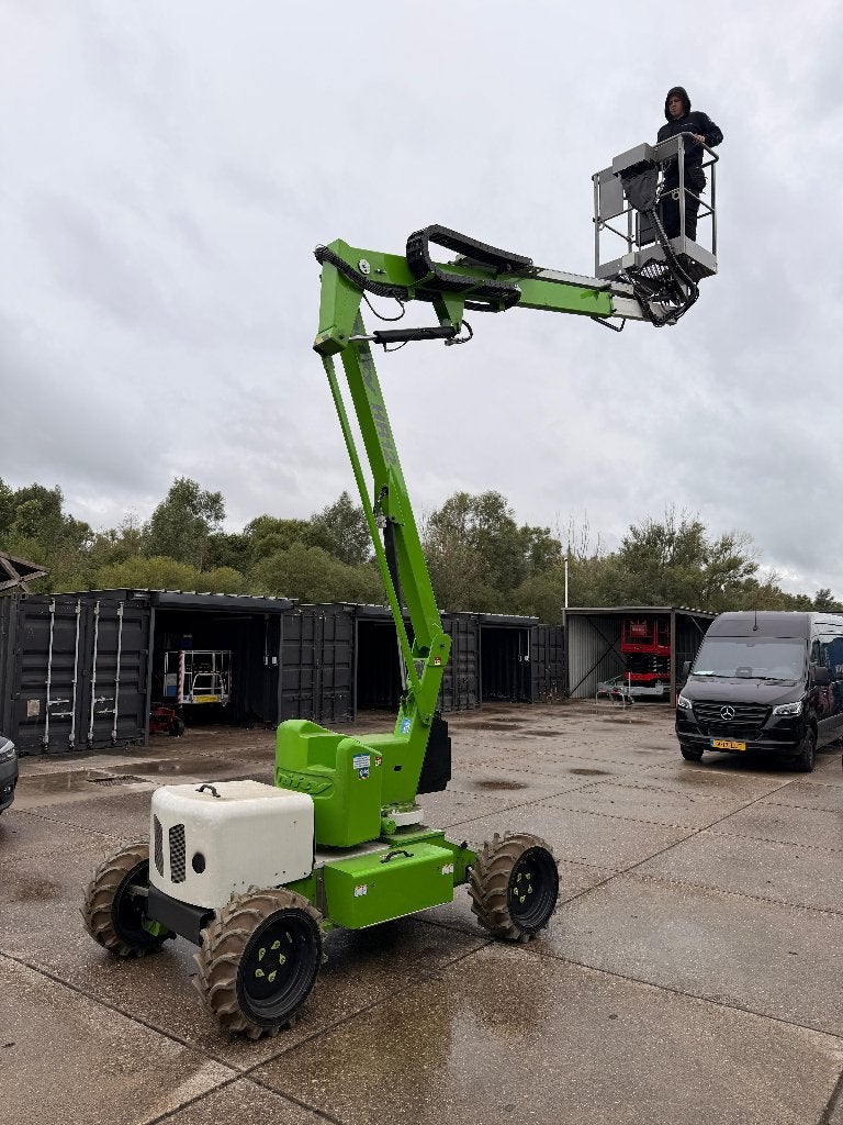 Foto 3 van Niftylift HR12DE 4x4 – Bouwjaar 2022
