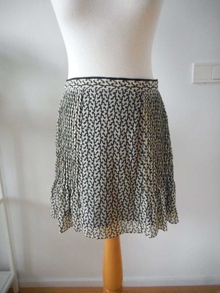 Rok van Reiss, maat 38, Maat 38/40 (M), Reiss, Beige, Ophalen of Verzenden