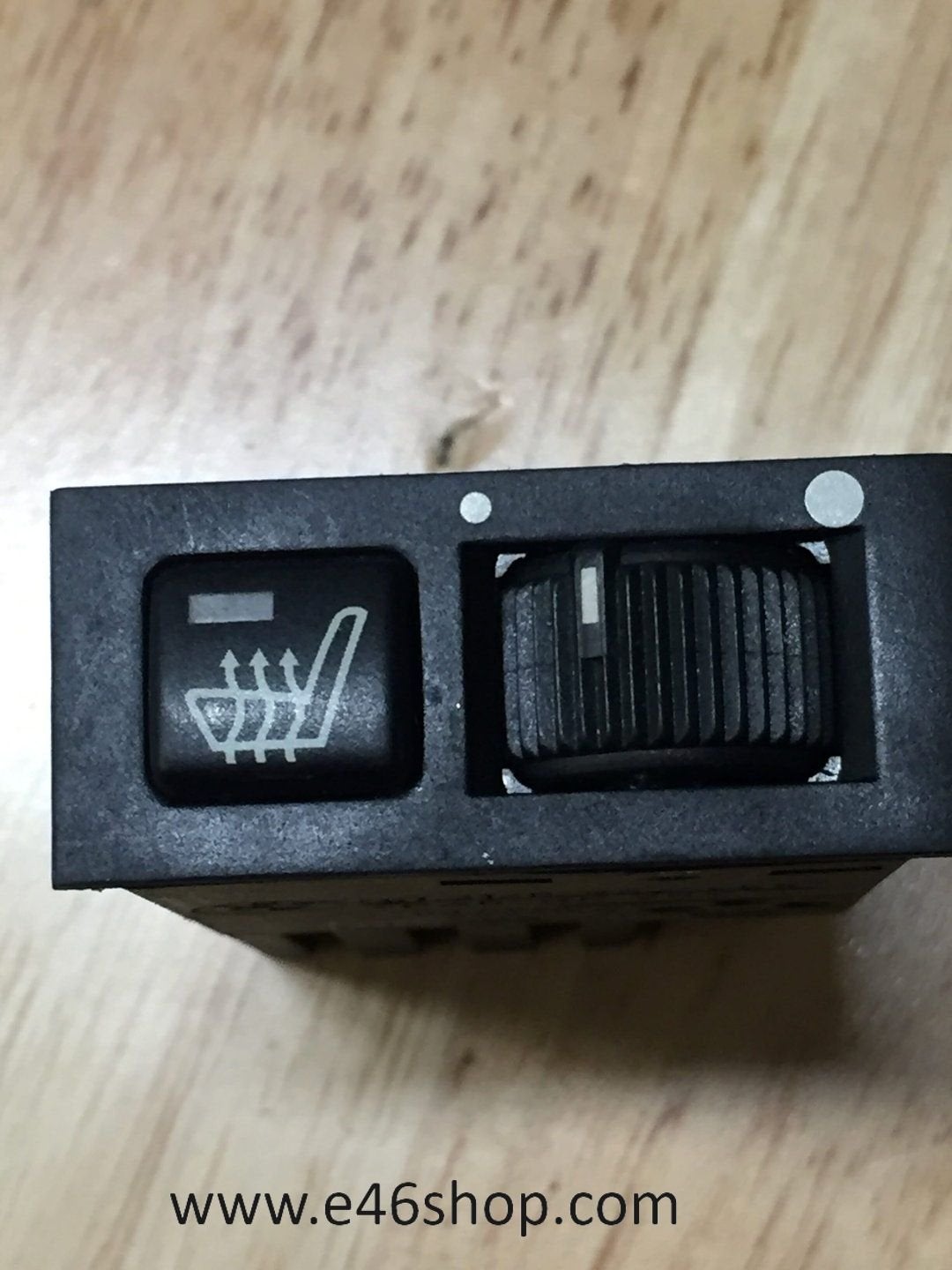 Stoelverwarming knop BMW E38 oem 8352259, Auto-onderdelen, Gebruikt, -, -, Ophalen of Verzenden