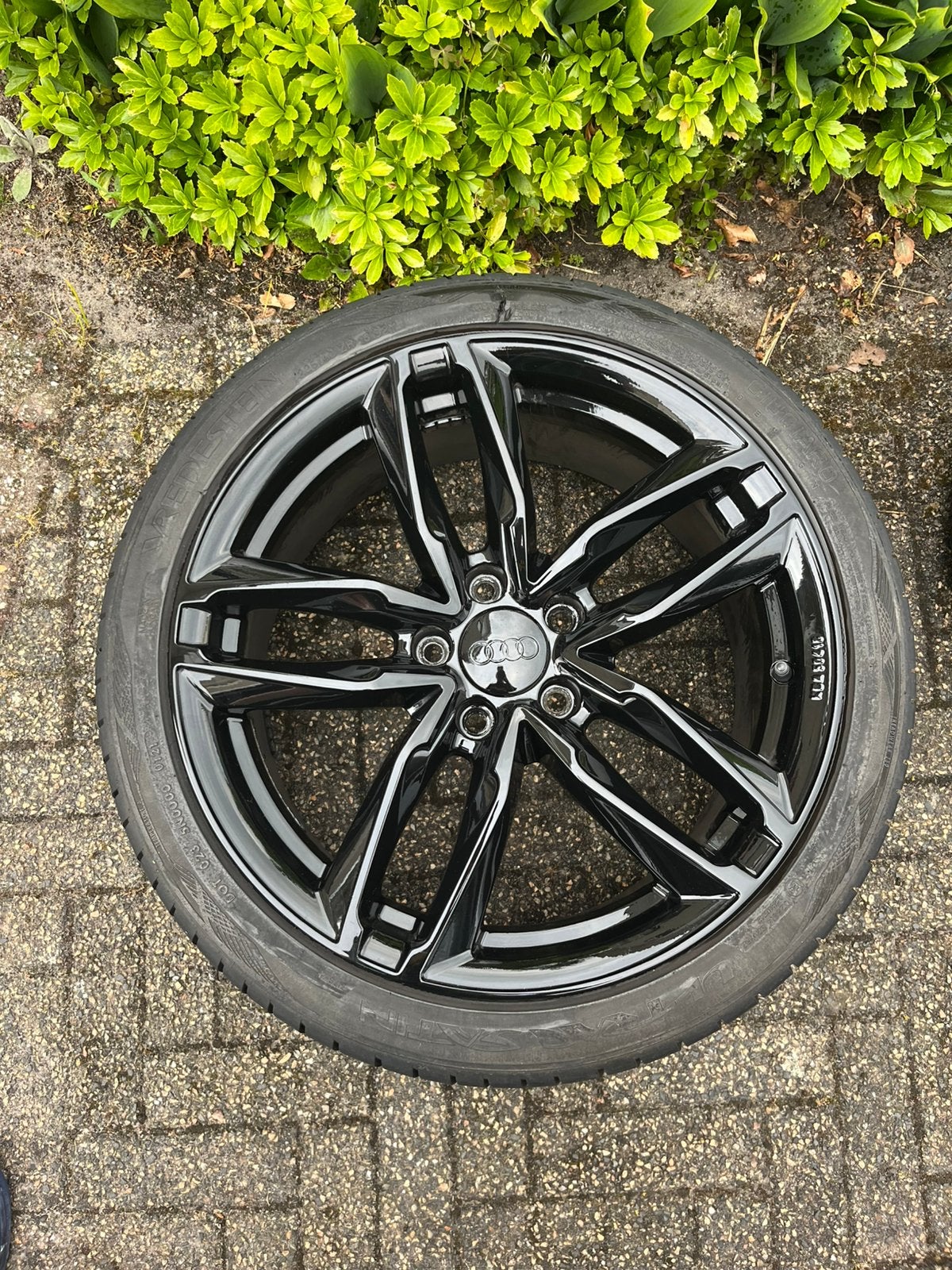 Audi rs3 velgen, Ophalen, 18 inch, Overige, Gebruikt